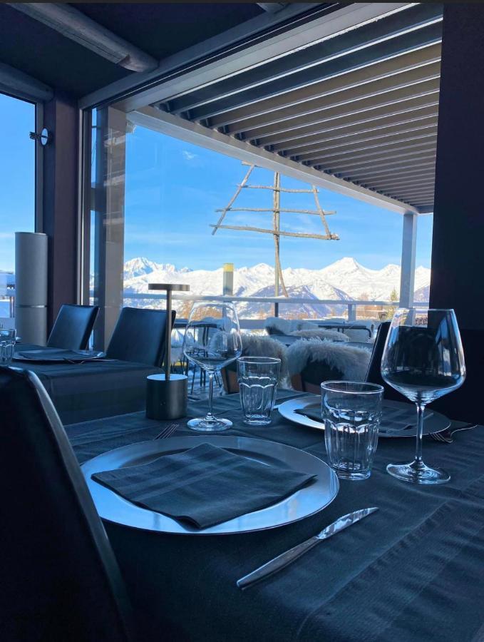 La Finestra Sulla Montagna - The Window On The Mountain Apartment Pila  Exterior foto
