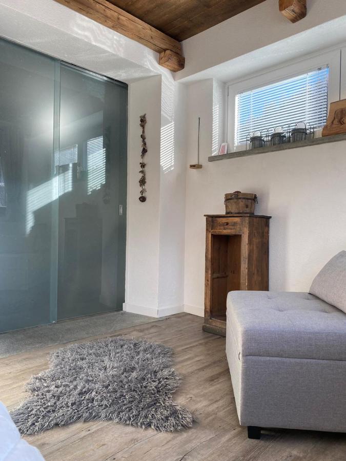La Finestra Sulla Montagna - The Window On The Mountain Apartment Pila  Exterior foto