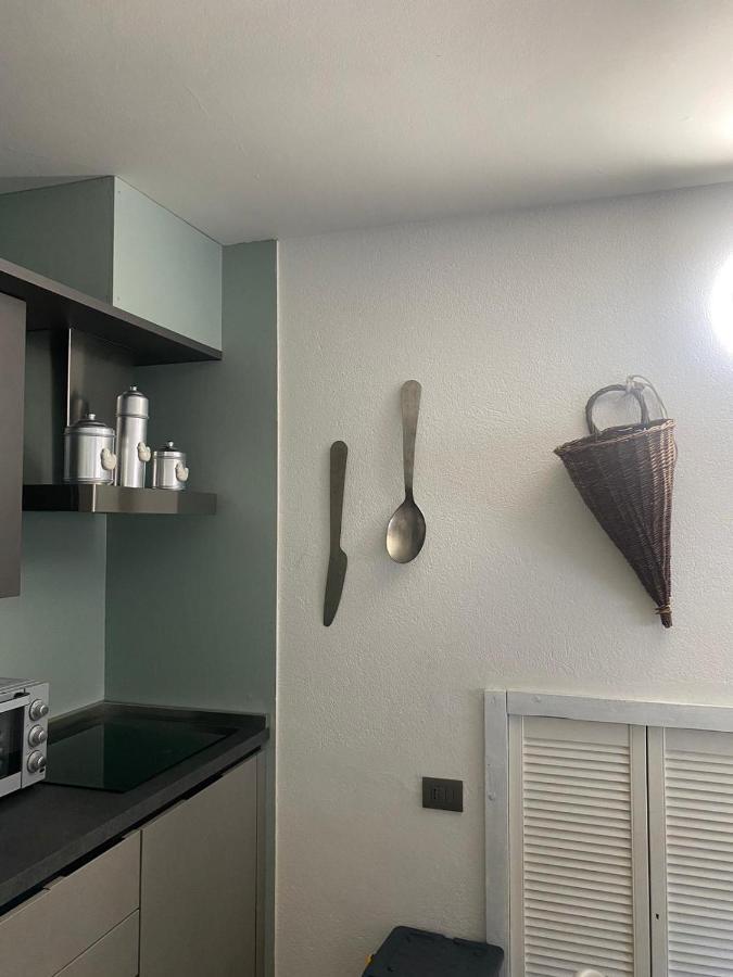 La Finestra Sulla Montagna - The Window On The Mountain Apartment Pila  Exterior foto